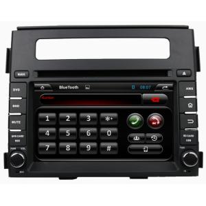 Ouchuangbo Car GPS Navigation Stereo System for Kia Soul 2013-2014 Android 4.2