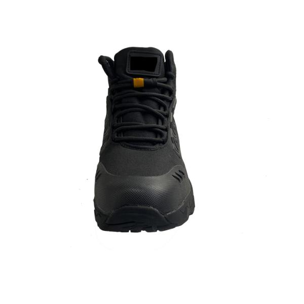 High Durability Army Boots With Anti-slip Function And Mesh Lining Material SJ Breathable Outdoor Shoes