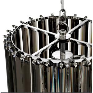 Modern Creative Chandelier for Living Room Demension Ø 35 H. 65 cm Customization