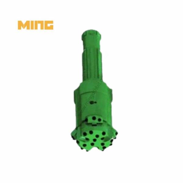 236mm NMK5E Overburden Casing Drilling System Bit With Hammer DHD360 For Mining