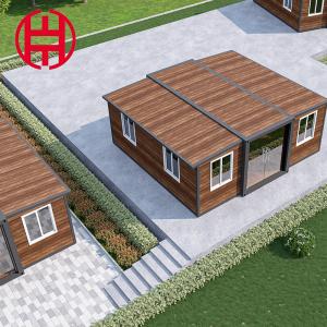 Customized Prefabricated House with Expandable Design and Sandwich Panel