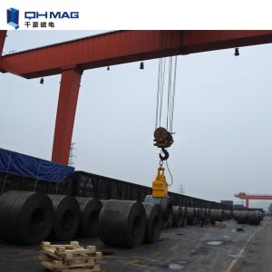 240V Electro Permanent Magnetic Lifter 500kg In Industry No Attenuation