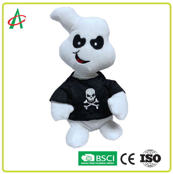 Quality Washable Huggable 25cm Halloween Plush Toy EN71 Approval for sale