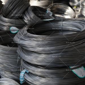 FeCrAl Electric Heating 0.5mm 0Cr21Al6Nb Resistance Wire Used In Electronic