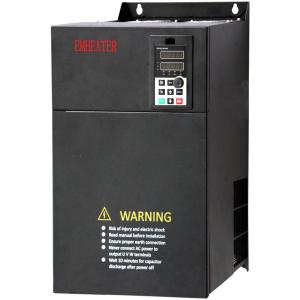 37KW 75A Ac Frequency Inverter 220 To 380 Volt Inverter For Motor