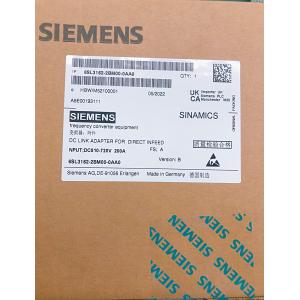 6SL3162-2BM00-0AA0 Original Siemens DC Link Rectifier Adapter 35-95mm2 DC Bus