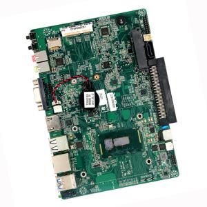 Haswell I3-4010U I5-4200U I7-4500U OPS PC Mainboard With RS-232 For Teaching