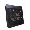 Programmable Underfloor Heating Thermostat With Wall Mounted Installation for sale