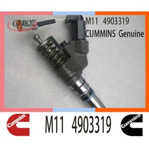 4903319 CUMMINS Neutral Diesel ISM1 M11 QSM11 Injection Pump Fuel Injector