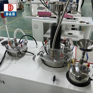 Automatic Grade Automatic High Precision Resin Mixing Machine Epoxy Moulding