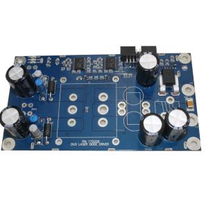 RoHS High TG FR4 Contract 3mil SMT PCB Assembly