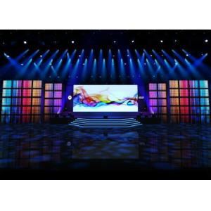 Portable Indoor LED Video Wall P5 Popular LED Backdrop Screen For Stage
