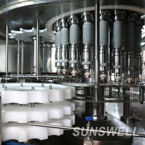 High Accuracy Commercial Fruit Juice Making Machine Super Clean Sanitizer Washer