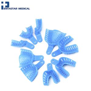 High quality teeth impression trays Disposable bite impression trays Adjustable