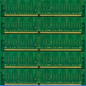 Laptop Memory Modules PCB Assembly Services Inner Layer 1OZ 6-8 Layers Various