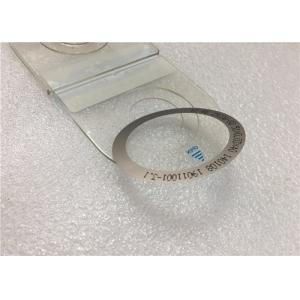 China Better Cutting Disco Dicing Blades Diamond Abrasive For QFN , Longer Life Time on sale