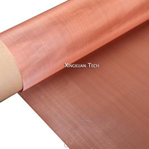 Shielding Brass Copper Phosphor Bronze Shielding Screen Mesh