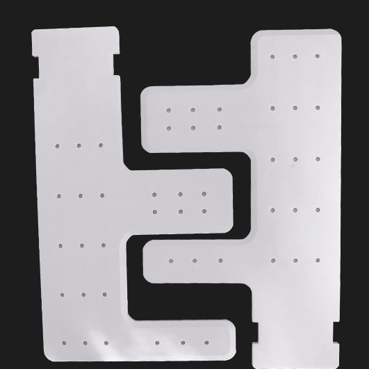 Alumina Ceramic Connectors And Brackets: Engineering Excellence For Demanding Applications