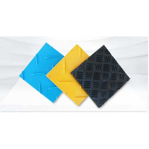 2*4ft Plastic Temporary Ground Protection HDPE Track Construction Road Mats