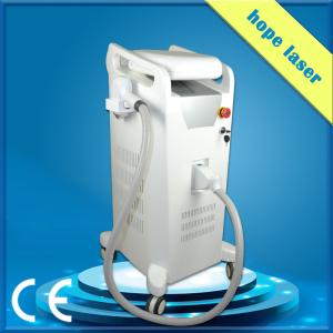 808nm diode laser hair removal machine with ce approval ， 8 inch color touch