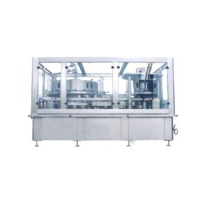 Electric Driven Water Filling Machine for 250ml-600ml Mineral Water Bottling