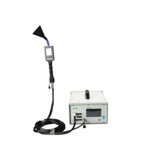 Wholesale Wireless Printer Digital Aerosol Photometer 28.3L/min For Hepa Filter from china suppliers