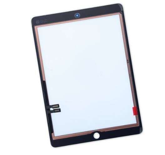 Ipad 6 front glass digitizer touch panel, Ipad 6 2018 touch panel, Ipad 6 2018