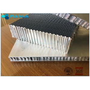Light Weight Eco - Friendly Aluminium Honeycomb Material With High Strength