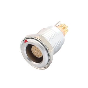 B Series Z5 14 pin With Grounding Pin Internal Fixation Push Pull Self Locking