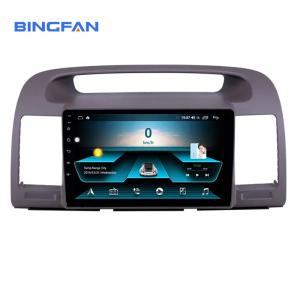 Buy cheap 4Core Android 10.0 BT WIF Touch Screen Multimedia Player For Toyota Camry 2000 from wholesalers