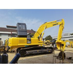 Used Komatsu Pc400 In Good Condition Japan Import Used Komatsu Excavator For