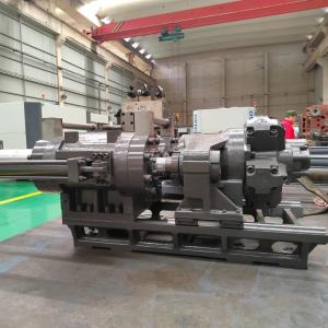 SGS All Electric Injection Molding Machine 1000T Plastic Injection Machine