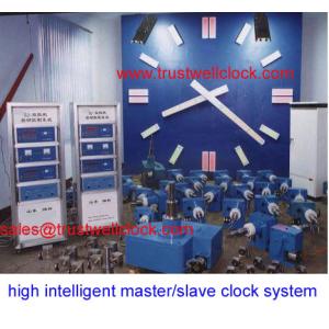 Master and Slave Clocks system intelligent timer controlling, -Good Clock