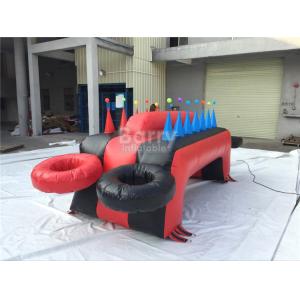 Funny Inflatable Interactive Games , 1 People Inflatable Air Ball