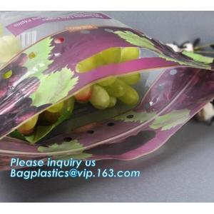 Slider Zipper Locking Bags, 3 Mil Slider Lock Plastic Bags, slider zipper lock