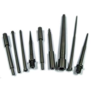 Die Casting Mold Core Pins And Sleeves With Turning Broaching Drilling Process