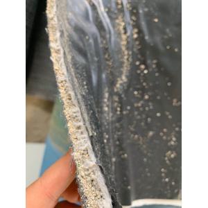 Eco-friendly Geosynthetic Clay Liners and HDPE Membrane Composite for Landfill