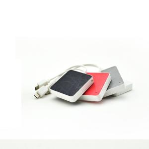 FCC 20G Qi Wireless Charging Receiver Macaron 5V 1A ABS