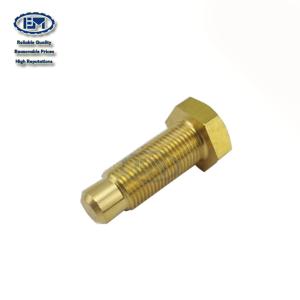 EXCAVATOR ENGINE PARTS KOBELCO BOLT VALVE VA3434014700 for SK130-8 D04FR D06FR