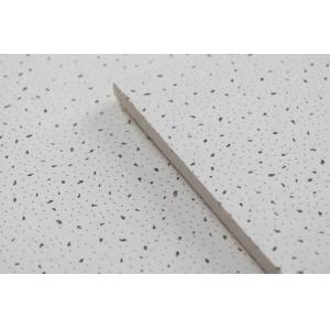 Mineral Wool Decorative Ceiling Board Tile with and The Irregular Hole Surface