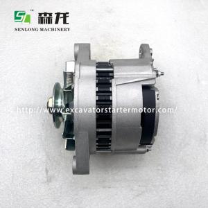 12V 65A PERKINS 2871A166 ALTERNATOR Replaceable 54022662 54022664 400-30026