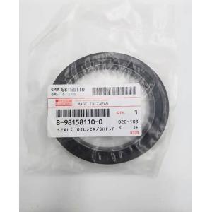 ISUZU Crankshaft Oil Seal Front 8970491450 For 4JG1 Pick Up Car