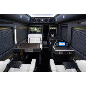 Toyota Coaster 7 Seater Coach Tour Bus Gasoline Rear Drive 4×2 Manual Transmissi