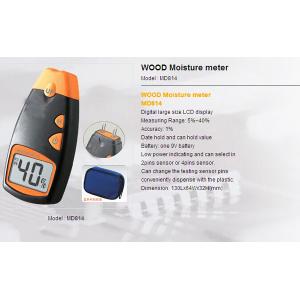 Multifunction Digital Moisture Meter MD814 moisture content meter