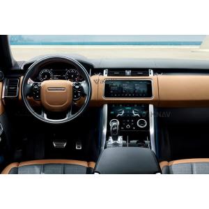 2Din Touch Screen AC Control L494 Range Rover Sport Climate Control