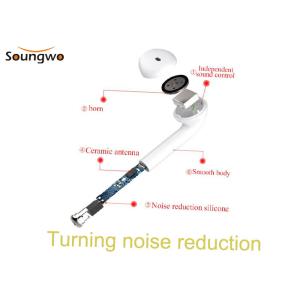 Best bluetooth earbuds wireless earphones Portable Noise Canceling IPX7