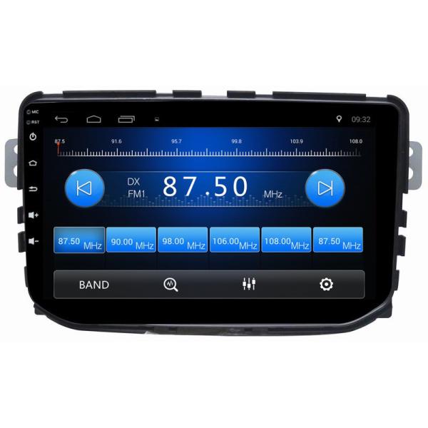 Ouchuangbo car radio stereo 9 inch android 8.1 for Great Wall Haval H2 with steering wheel control Bluetooth Phone
