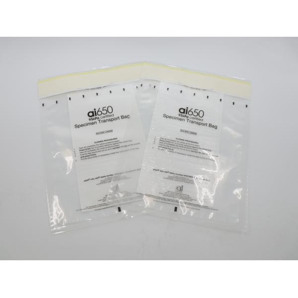 95kPa Biohazardous Waste Disposal Medical Waste Bag With High Tear Resistance