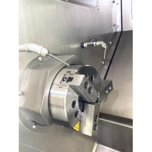 Precision Multi-Tasking Turning Machine With Y-Axis And Live Tooling