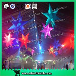 Wholesale Giant Event Decoration Inflatable Star Customized from china suppliers